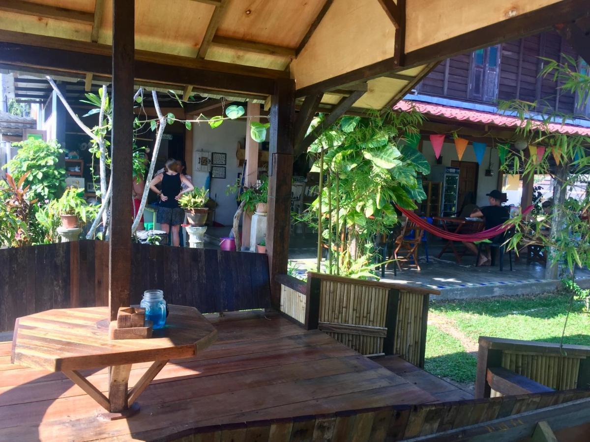 Soluna Guest House Pantai Cenang  Exterior foto
