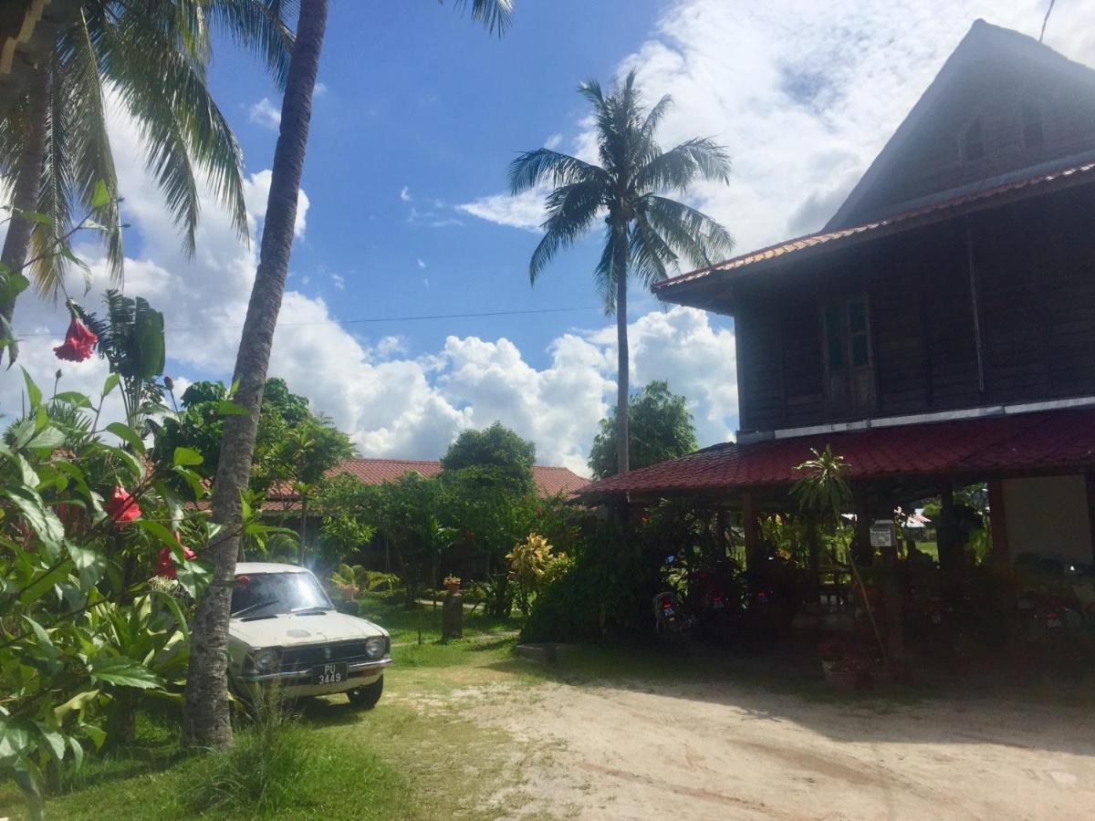 Soluna Guest House Pantai Cenang  Exterior foto