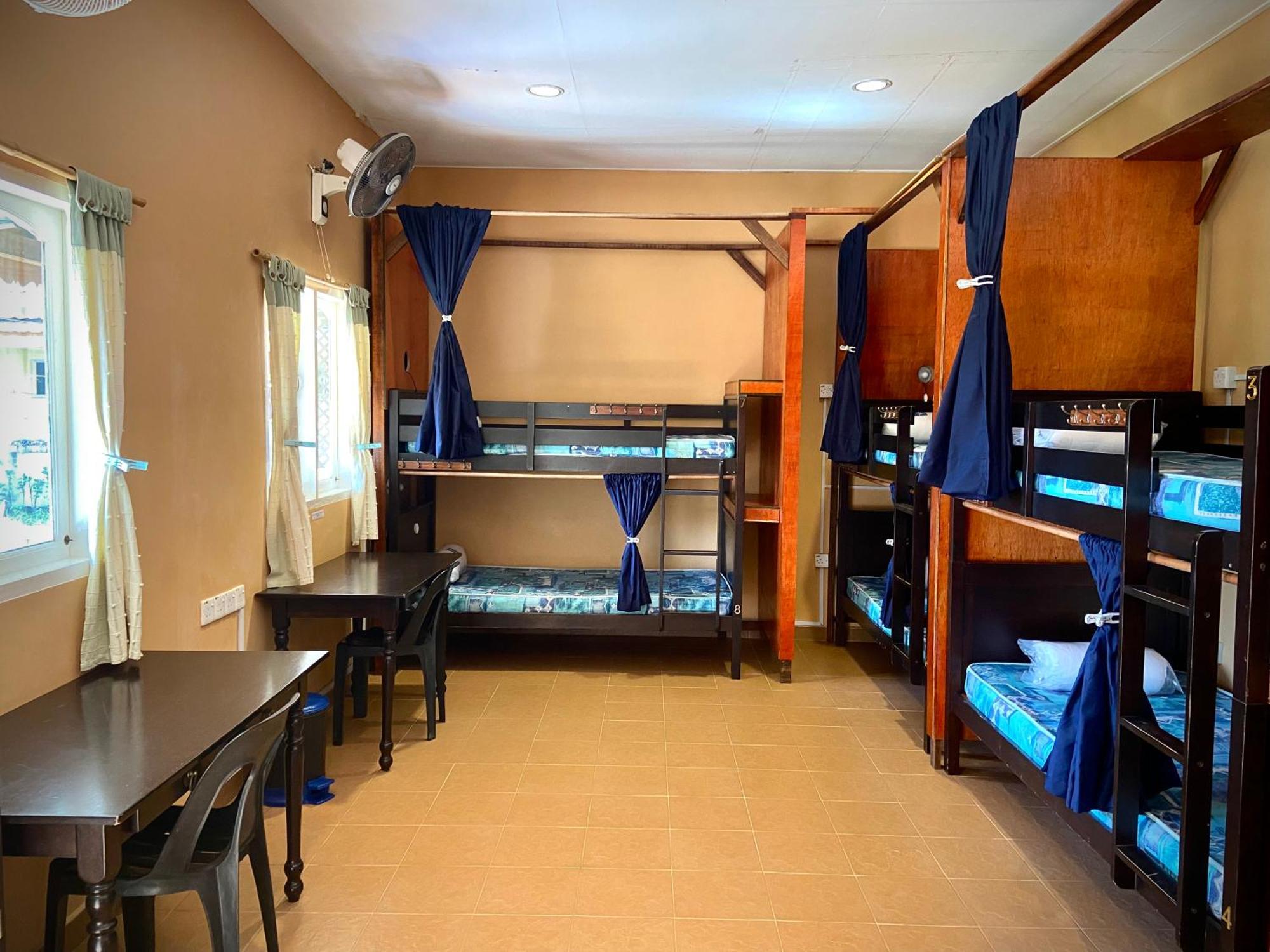 Soluna Guest House Pantai Cenang  Exterior foto