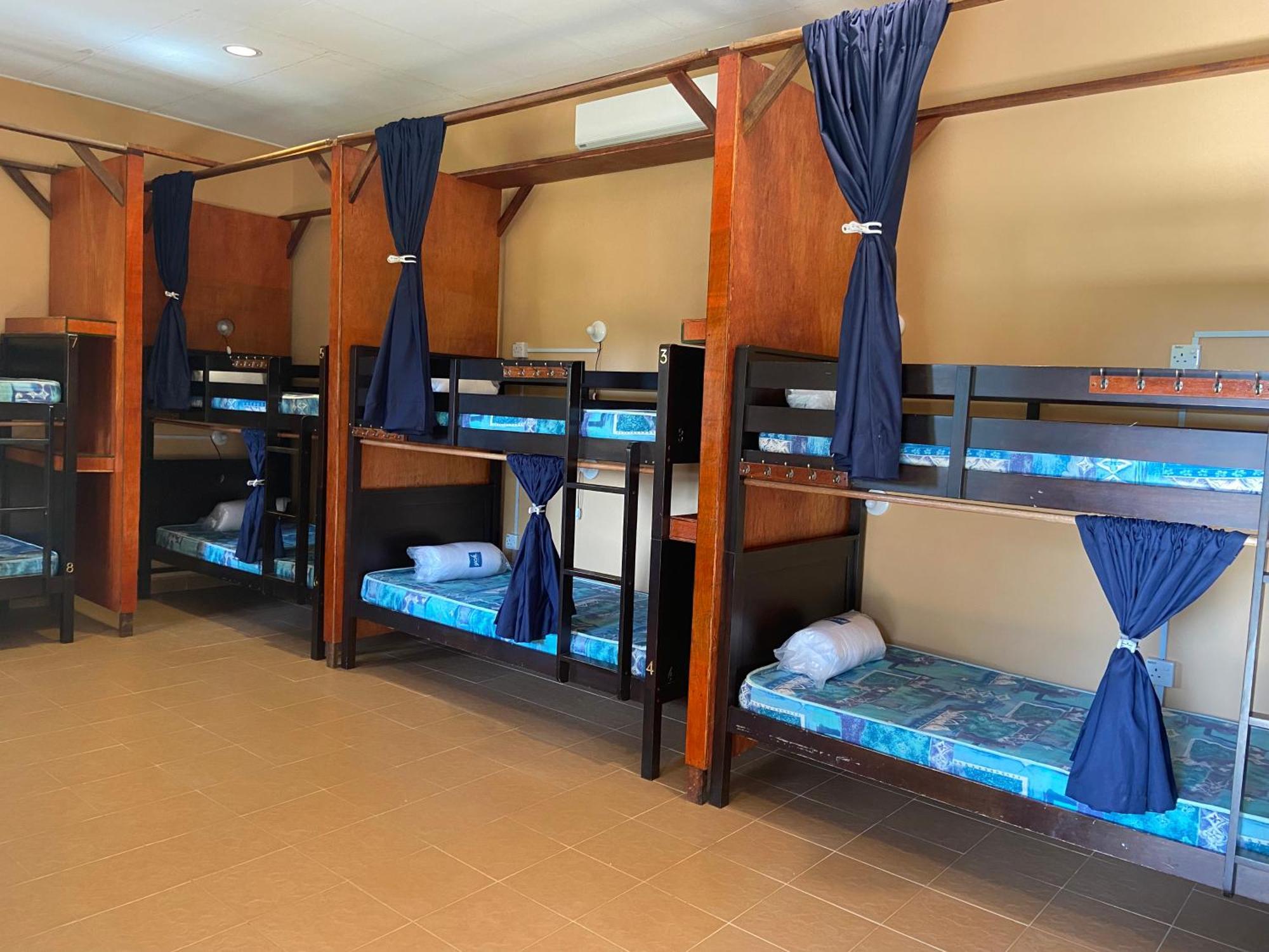 Soluna Guest House Pantai Cenang  Exterior foto