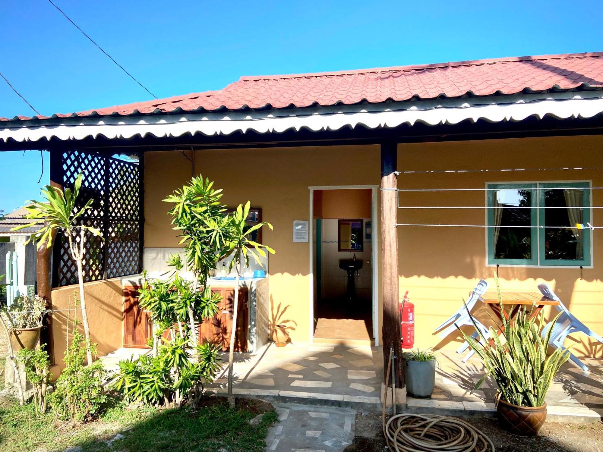 Soluna Guest House Pantai Cenang  Exterior foto