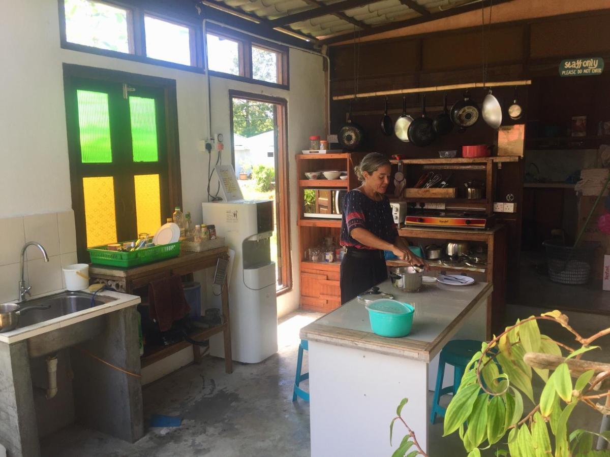 Soluna Guest House Pantai Cenang  Exterior foto