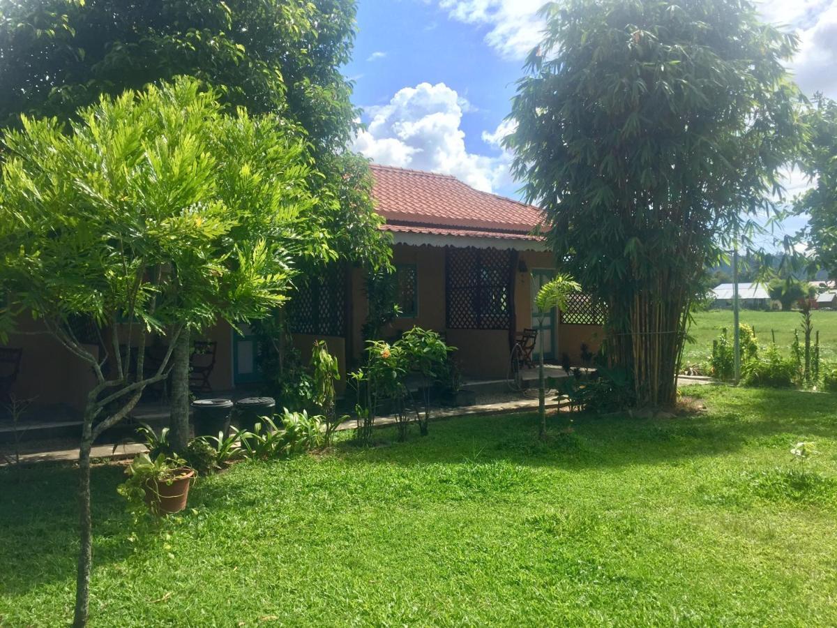 Soluna Guest House Pantai Cenang  Exterior foto