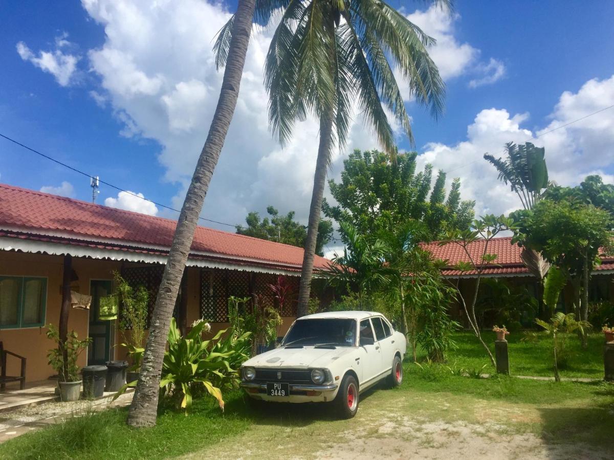 Soluna Guest House Pantai Cenang  Exterior foto