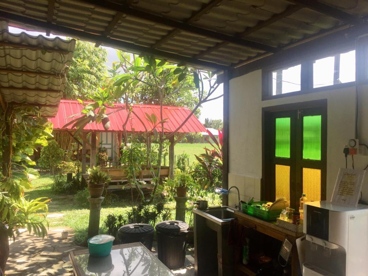 Soluna Guest House Pantai Cenang  Exterior foto