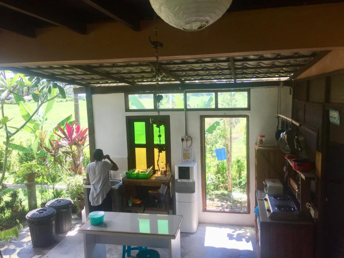 Soluna Guest House Pantai Cenang  Exterior foto