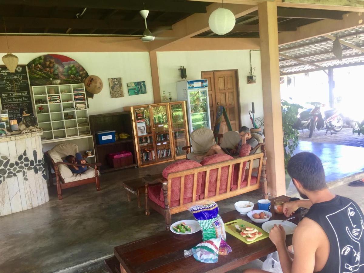 Soluna Guest House Pantai Cenang  Exterior foto
